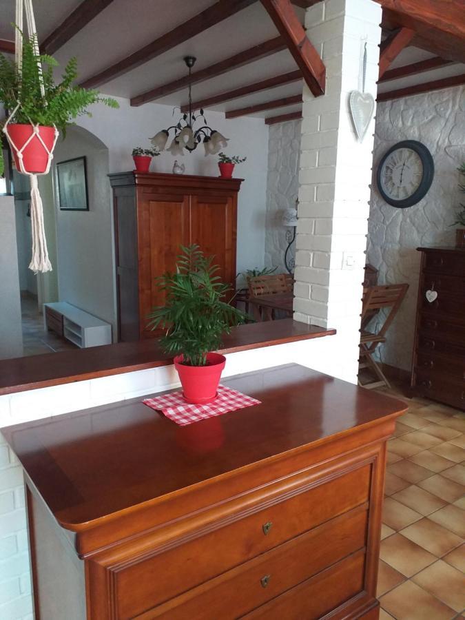 A La Bonne Franquette Villa Marquise Exterior foto
