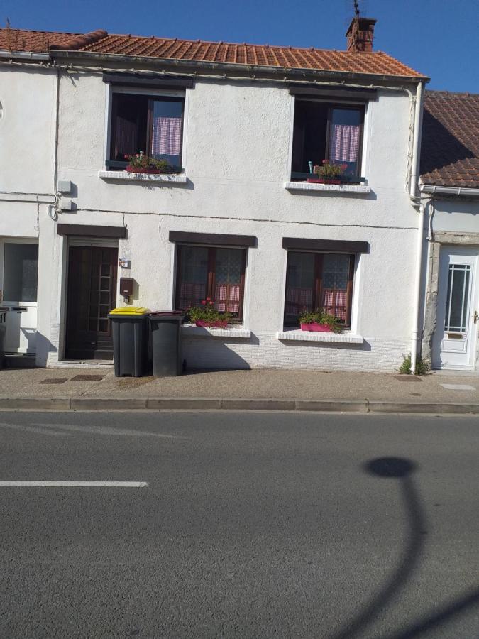 A La Bonne Franquette Villa Marquise Exterior foto